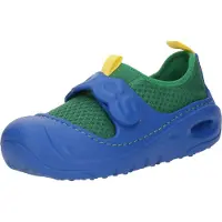 Crocs Kinder Sandalen Grün Efeu wasserdicht pflegeleicht schnelltrocknend