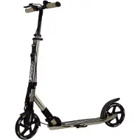Best Sporting Scooter 205er Rolle, aus Aluminium, Tretroller mit Tragegurt