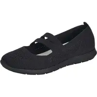 Remonte Riemchenballerina Slipper, Schlupfschuh, Slip-On Sneaker im sportiven Design