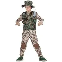 My Other Me Fun Company Marine-corps-kostüm