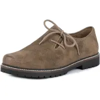 Stockerpoint Haferlschuh "Tailor" in kiesel vintage | Gr.: 41