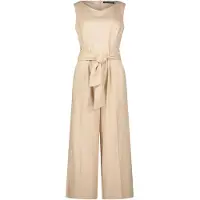 Betty Barclay Jumpsuit Damen Baumwolle beige, 44 797269-0001-00440