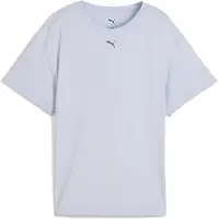 Puma Damen T-Shirt CLOUDSPUN TEE - REG 525776-47 S - Cool Weather Heather - S