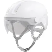 ABUS Hud-y ACE pure white M