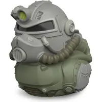 Numskull Fallout Tubbz Mini PVC Figur T-51 5 cm