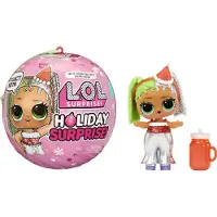 MGA Entertainment Entertainment L.O.L. Surprise Holiday Surprise!- Miss Merry