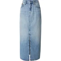G-Star Viktoria Long Rock - Hellblau - Damen - 26