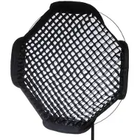 Lastolite Grids Ezybox Pro Octa 102 Cm Wabenförmige Lichtbox