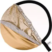 Manfrotto Bottletop 50 Cm Faltbarer Reflektor