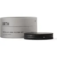 Urth 52mm UV + Circular Polarizing (CPL) Lens Filter Kit (Plus+)