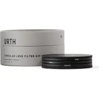 Urth 46mm ND8, ND64, ND1000 Lens Filter Kit (Plus+)