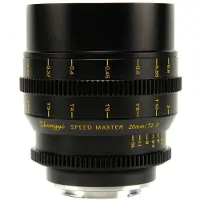 Mitakon Zhongyi 20mm T1 Cine S35 Sony E