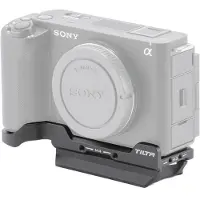 Tilta TA-T35-BP-B Arca-Grundplatte für Sony ZV-E1, schwarz