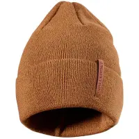 Vallerret Mütze Stash Beanie Caramel