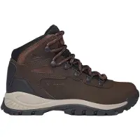 Columbia Damen Wanderschuhe, NEWTON RIDGE PLUS – Cordovan Crown Jewel 232, Größe 43 EU