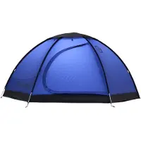 Samaya - 3.5 - 3-Personen Zelt blau