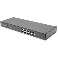 Digitus Cat.5 KVM module 16-Port für modularisierte KVM-Konsole