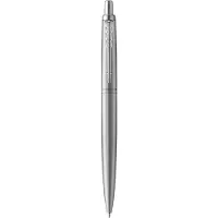 Parker Jotter Xl Monochrome Prem Stainless Steel Core Bl M Stift