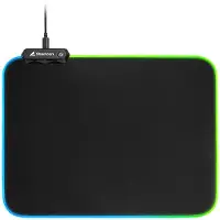 Sharkoon 1337 Gaming Mat RGB V2 360 - Mauspad