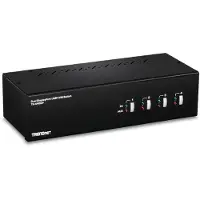 Trendnet TK-440DP DKVM-4U KVM-Switch