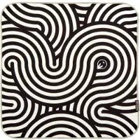 3 Legged Thing WRAPZ Selbstklebendes, wiederverwendbares Tuch Wrap Swirl, klein