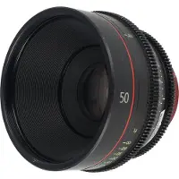 Canon SUMIRE CN-E 50mm T1.3 L F (M) Cine-Servo PL