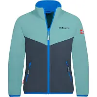 TROLLKIDS 418-198 Kinder-Jacke in Blau für Alltag – für Alltag & Freizeit