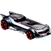 Hot Wheels The Batman Batmobile