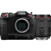 Canon EOS C70 + RF 35mm F/1.4 L VCM