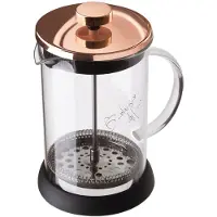 Berlinger Haus BH/1495, Franz?sische Presse, 0,8 l, Kupfer, Glas, Silikon, Edelstahl, 1 St?ck(e)