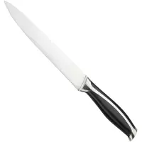 KINGHOFF The knife is made of stainless steel KH-3429 20cm