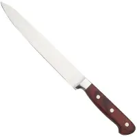 KINGHOFF The knife is made of stainless steel KH-3439 20cm