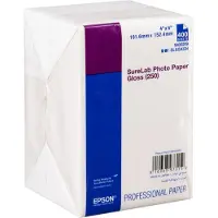 Epson Photo Paper Gloss 10x15cm