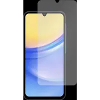 Cazy Schutzglass Kompatibel mit Samsung Galaxy A15 / A15 5G Tempered Glass Hülle Kompatibel - Transparant