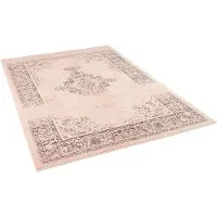 Pergamon Designer Teppich Passion Vintage Bordüre