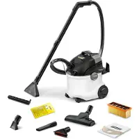 Kärcher Teppichwäscher Spray extraction cleaner SE 5 Upholstery