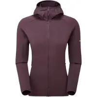 Montane Damen Wanderjacke mit Kapuze Protium