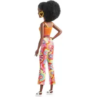 Barbie Fashionistas HJR97, Modepuppe, Weiblich, 3 Jahr(e), Junge/Mädchen, 277 mm, Mehrfarbig
