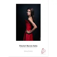 Hahnemuhle FineArt Baryta Satin 300 gsm 17"Roll 10643534