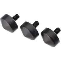 Benro BGM0014 34mm Rubber Voetje 3/8" (3x)