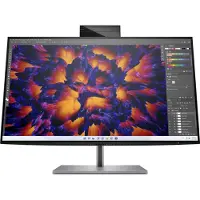 HP Z24m G3 QHD-Konferenzdisplay, 60,5 cm (23.8"), 2560 x 1440 Pixel, Quad HD, LCD, 5 ms, Silber