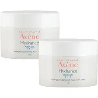 PIERRE FABRE DERMO KOSMETIK - Geschäftsbereich: AVENE - DUCRAY - A-DERMA - RENE FURTERER Avène Hydrance Aqua-Gel 2X50 ml