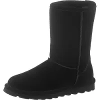 Bearpaw Elle Winter Kurzstiefel 1962W-011 Schwarz II EU 38