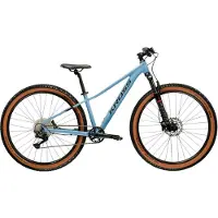 KROSS Jugendfahrrad "Jugend-MTB Level Jr 6.0" 11 Gang Shimano DEORE M5120 Schaltwerk Kettenschaltung