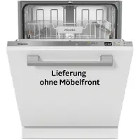 Miele vollintegrierbarer Geschirrspüler XXL "G 5856 Vi XXL Active Plus", 13 Maßgedecke