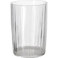 Bitz Trinkglas Kusintha 280 ml, 4 Stück, Transparent