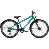 Puky Cyke 24-8 Active grün 2026 - 24" - 35 cm