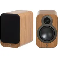 Q-Acoustics 3030c - Kompaktlautsprecher, sumpfeiche