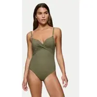 Triumph Badeanzug Summer Twist 10222265 Grün
