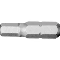 Facom Bit | Serie 1 | Antrieb Aussensechskant 6,3 mm (1/4") | Abtrieb Innensechskant 10 mm
